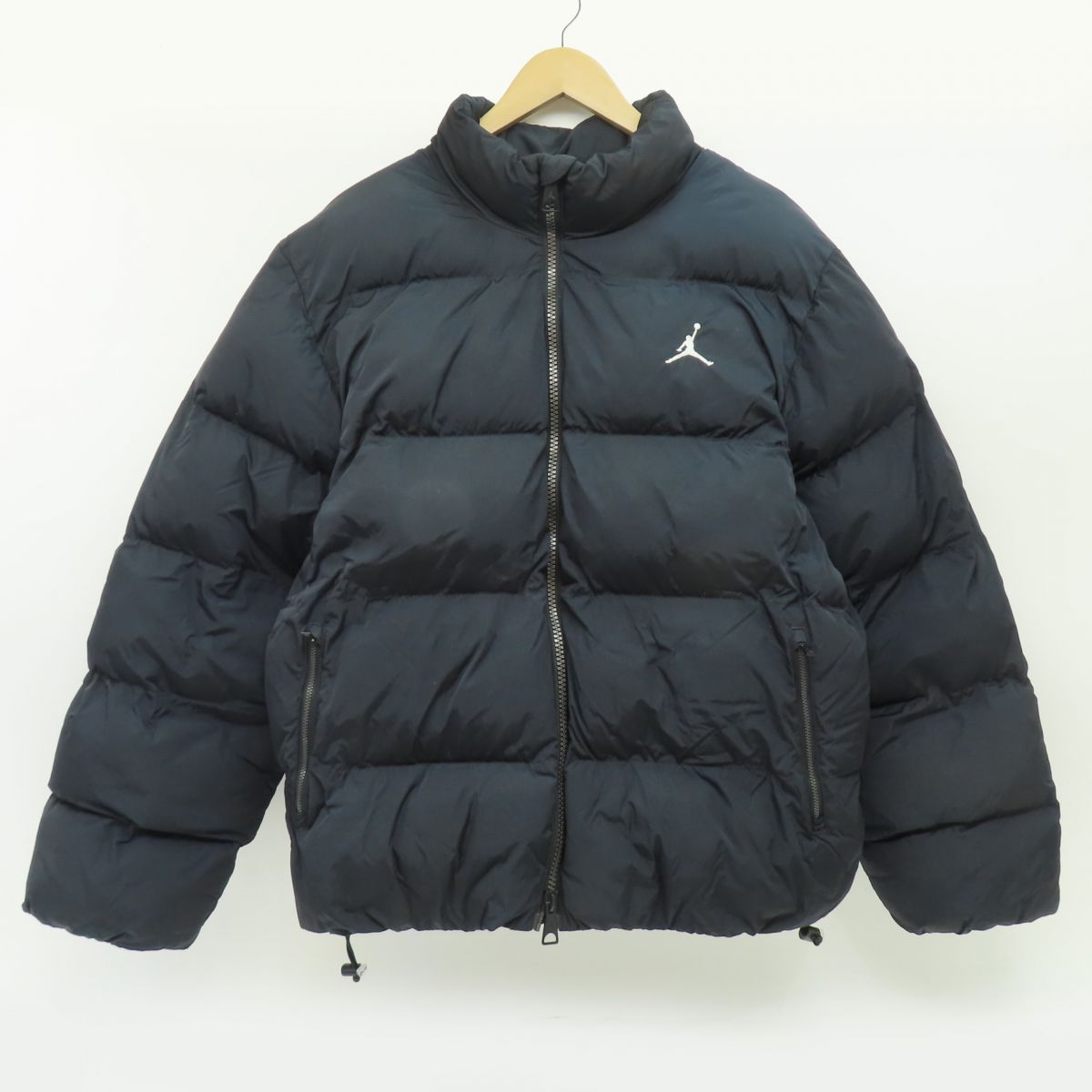 NIKE JORDAN ESS POLY PUFFER JACKET ナイキ パファー ジャケット 