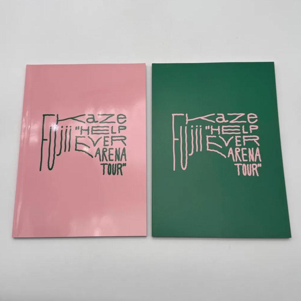 藤井風 Fujii Kaze LOVE ALL SERVE ALL STADIUM 売れ筋 LIVE / HELP