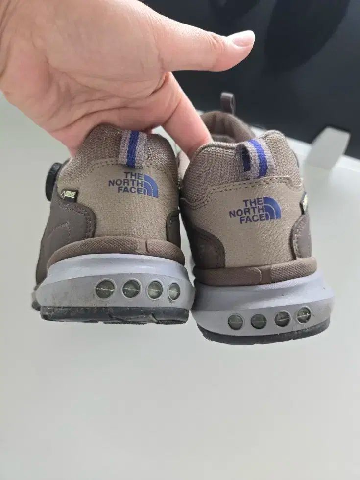 THE NORTH FACE ザノースフェイス GORE-TEX ゴアテックス 登山靴 240cm HRDEVELOPMENT_JP