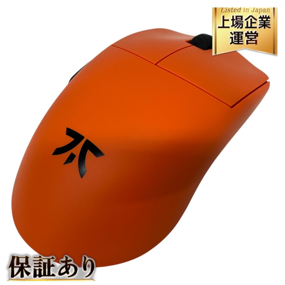 lamzu maya X 8K ジャンク品 FnaticGear LAMZU MAYA x 8K ワイヤレスゲーミングマウス 中古