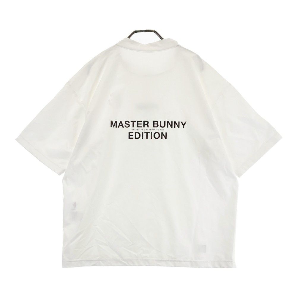 【新品】マスターバニーエディション 半袖シャツサイズ5 サイズ：5 MASTER BUNNY EDITION マスターバニーエディション 2024年