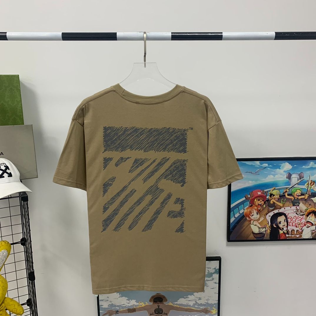 OFF-WHITEオフホワイト Tシャツ