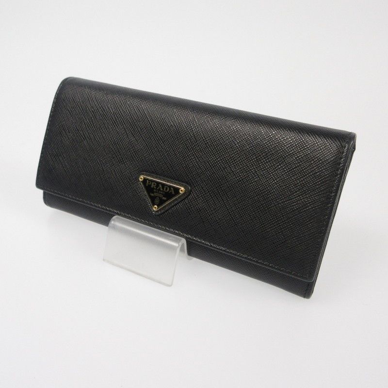 姫路東店】 中古 PRADA | プラダ 長財布 1MH132 サフィアーノ  