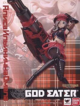 中古】 D-Arts アリサ・イリーニチナ・アミエーラ -神機銃形態 (ガン