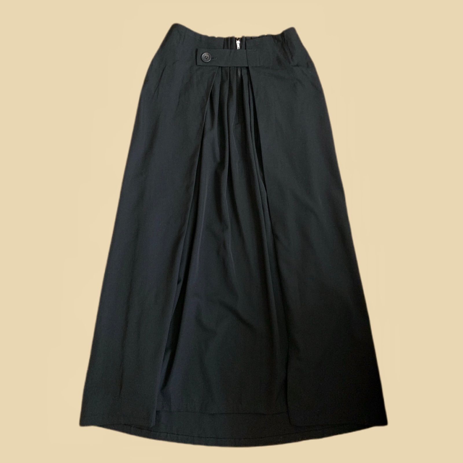 Y's yohji yamamoto ワイズ ヨウジヤマモト ウールギャバ ラップ Y's yohji yamamoto ワイズ ヨウジヤマモト ウールギャバ ラップ