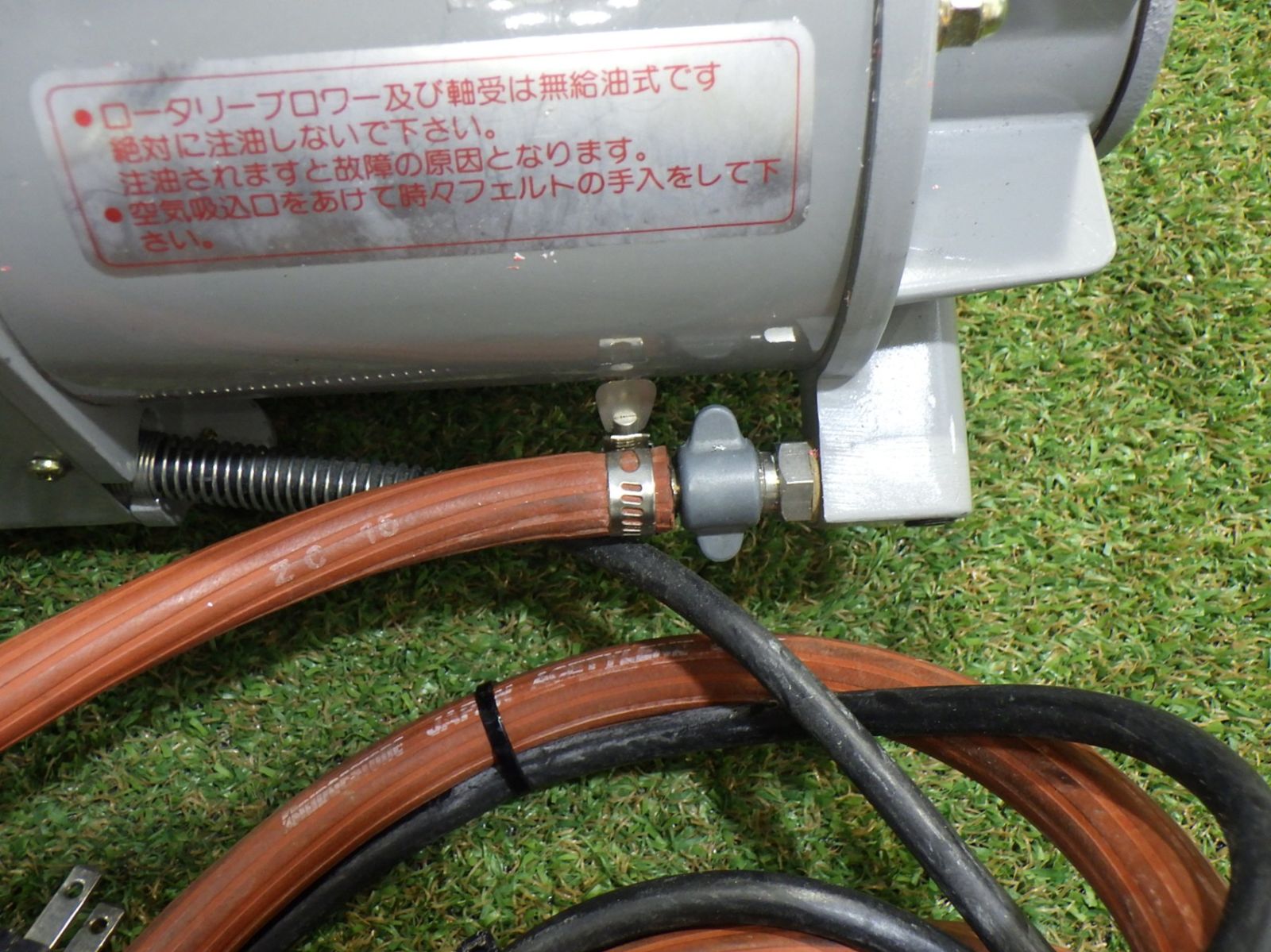 塩ビ溶接機