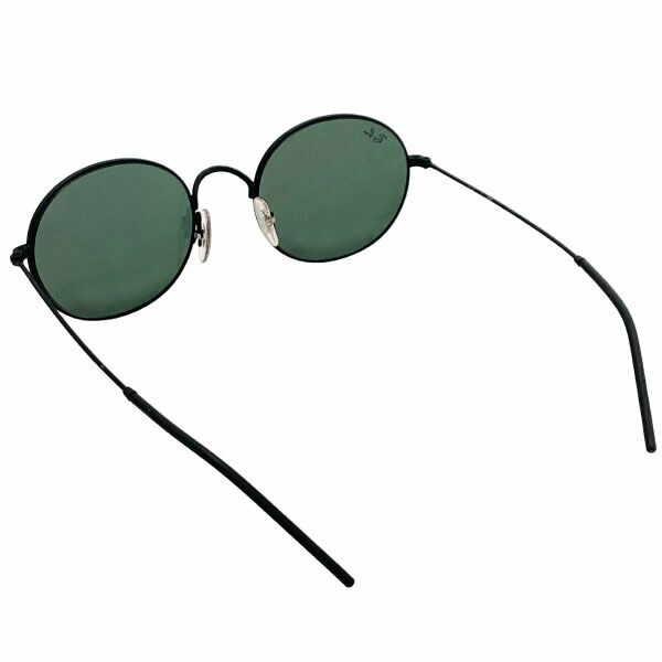 レイバン サングラス マットラバー ブラック 黒 ブラックレンズ RB3594 RayBan メガネ めがね 眼鏡 アイウェア ドライブ 運転 アウトドア ケース付き