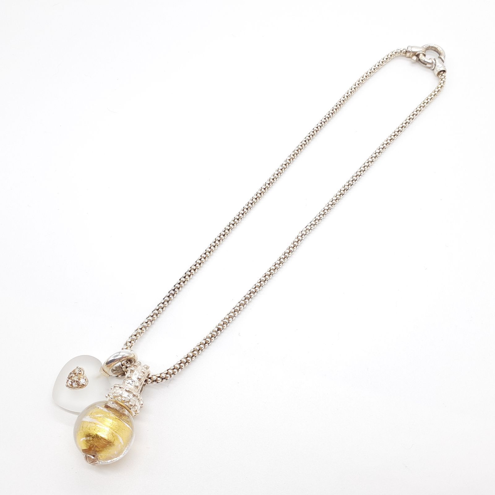 Folli Follie ヴィンテージ フォリフォリ SILVER 925 シルバー