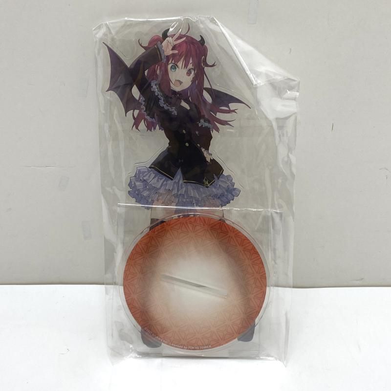 中古】C-3賞 夢月ロア 大判アクリルスタンド 「eチャンス! バーチャル 
