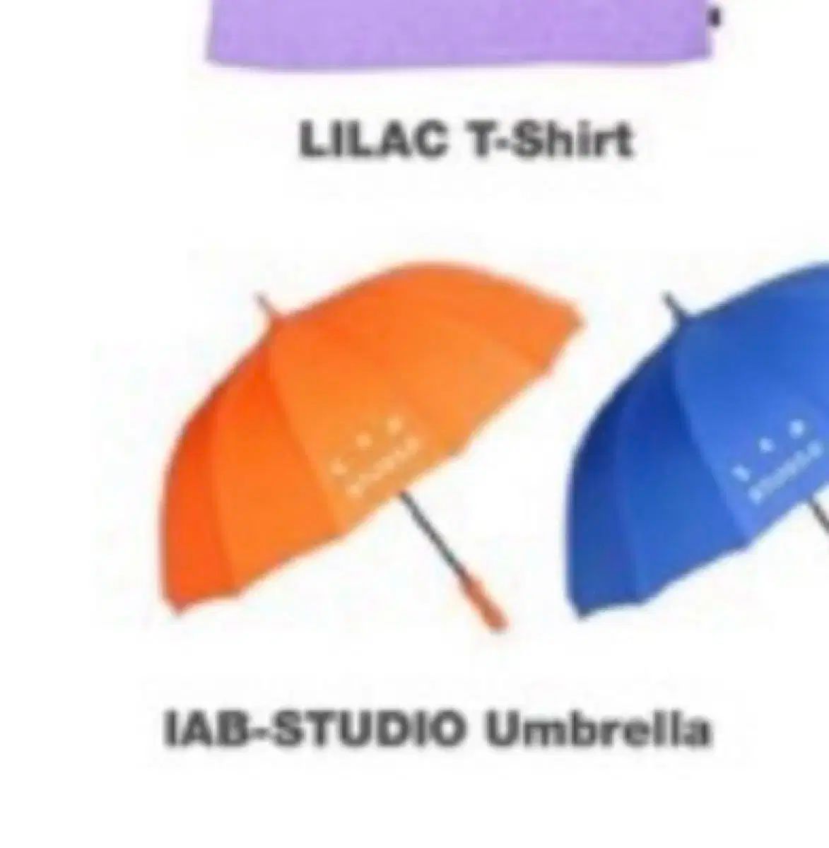 アイテム IAB Studio アイエプスタジオ スタジオ 傘