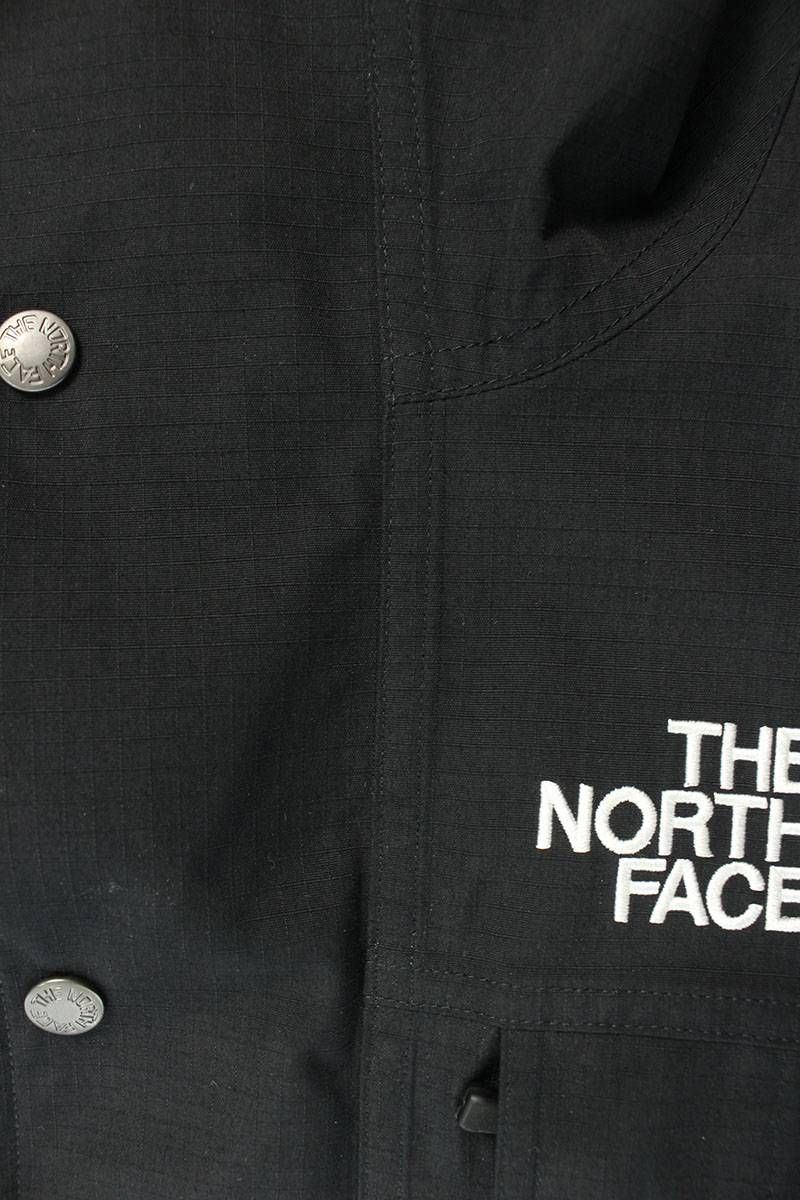 シュプリーム ×ノースフェイス THE NORTH FACE  18AW  The North Expedition Jacket マウンテンパーカーブルゾン メンズ M
