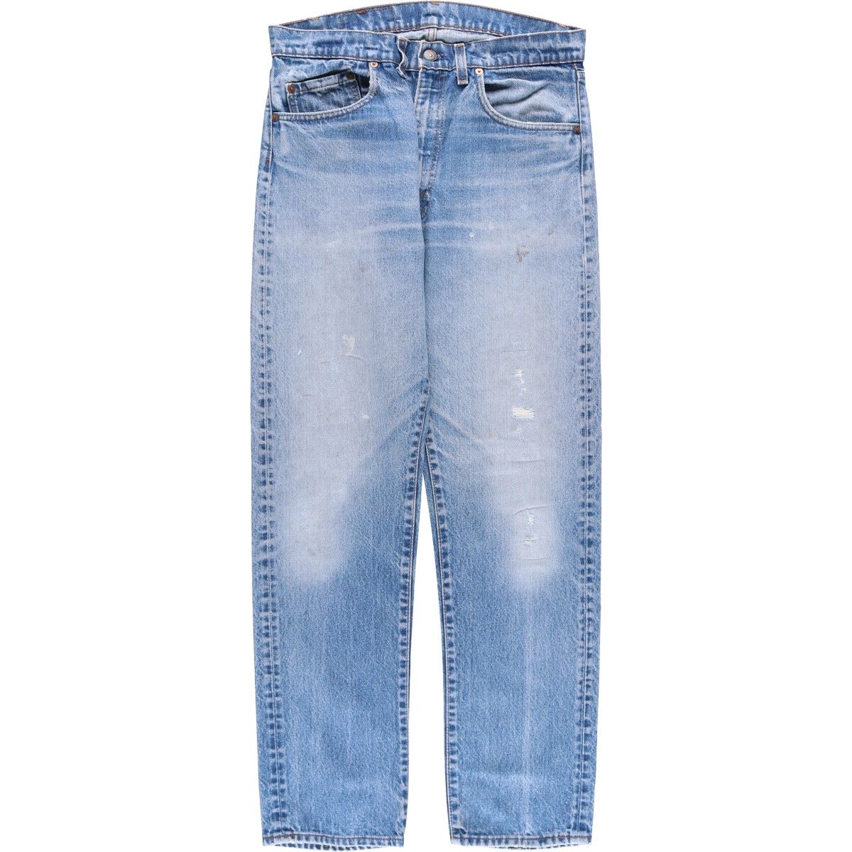 古着 80年代 リーバイス Levi s 505-0217 テーパードデニムパンツ メンズw33相当 ヴィンテージ|eaa586929