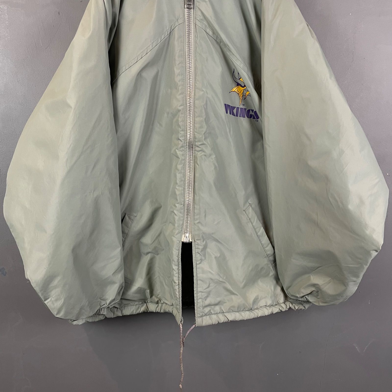 champion × Minnesota Vikings アウター