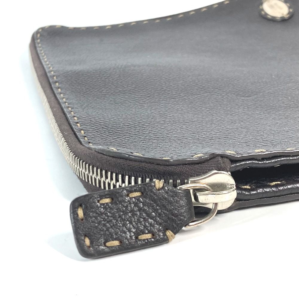 FENDI モンスター セレリア クラッチ FENDI セレリアクラッチバッグ