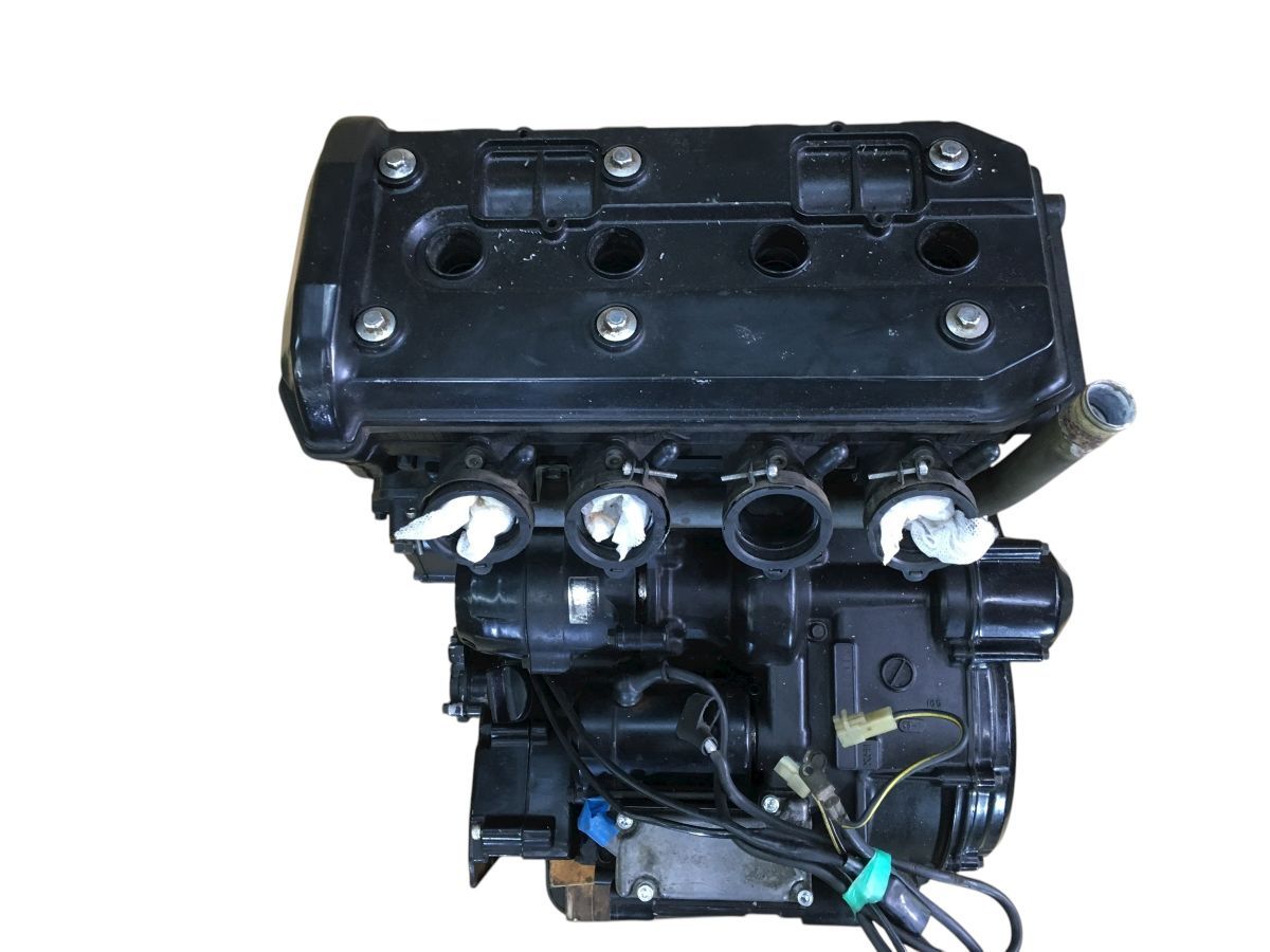 kawasaki ZZR1100 ZX-11 ZXT10C C型 実動 エンジン レストア 組み換え 流用 ＯＨにも 圧縮11Ｋ10Ｋ11Ｋ11Ｋ 2771-Z4397 BRIGHTFACE_UK