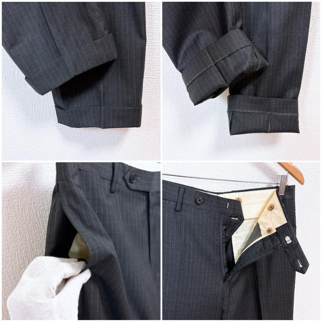 Stuart スーツセットアップ