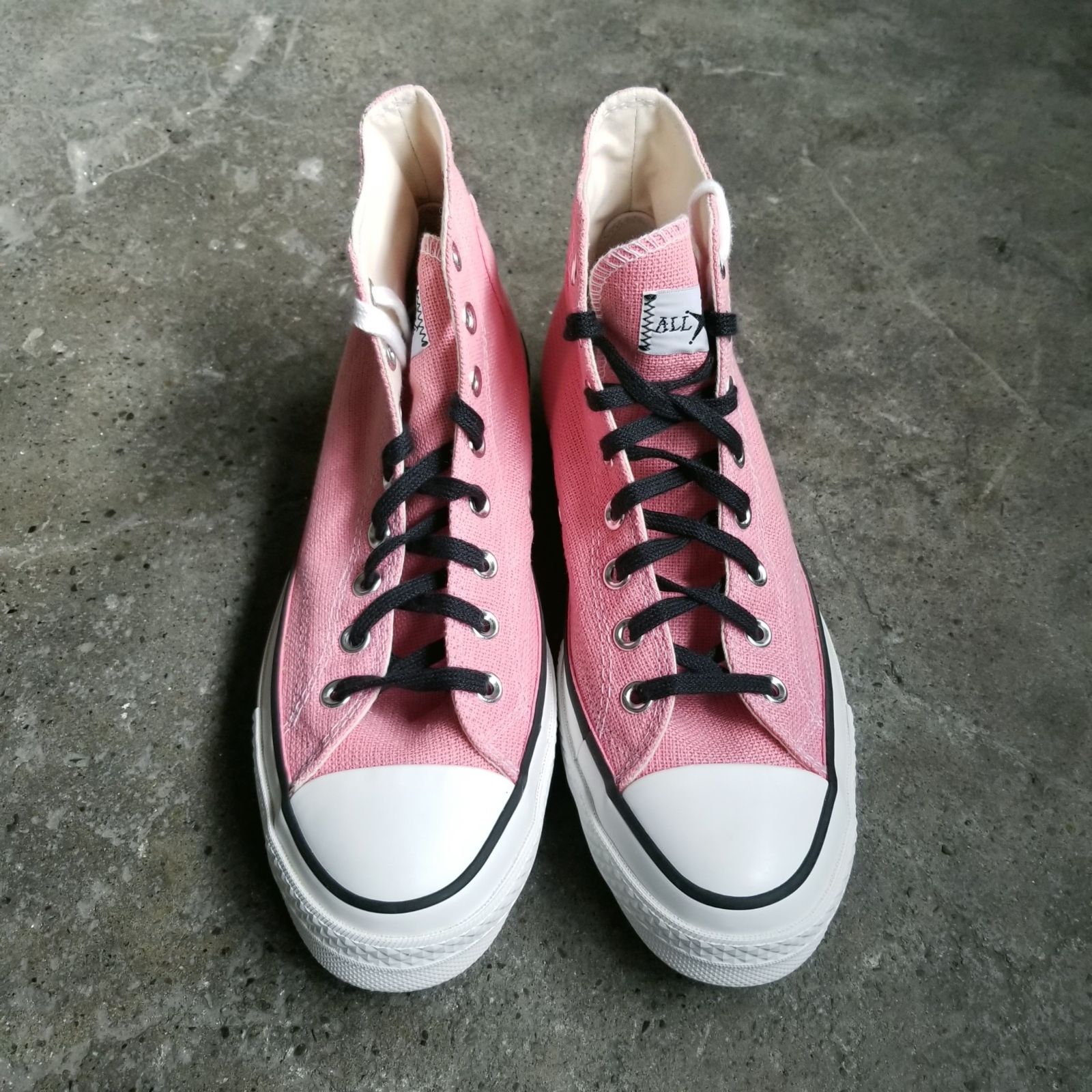 converse chuck taylor ct70 ピンク　コンバース NEW COLOR!!CT70,HIGH CUT SUEDE.PRIME PINK． | andPheb Staff Blog
