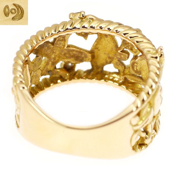リング 0.11ct