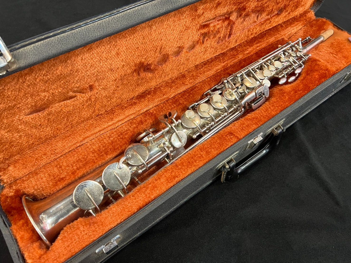 ヤナギサワ S-6 ソプラノサックス 服部管楽器