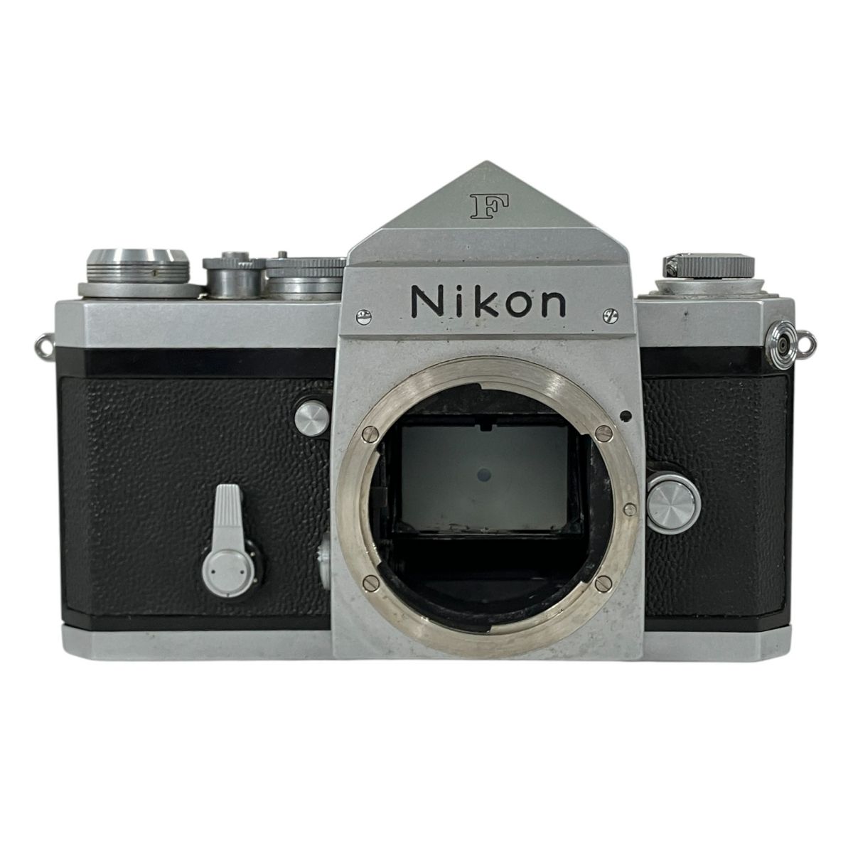 ニコン　F フィルムカメラ　レンズセット　ジャンク Nikon F NIKKOR-S F1.4 50mm フィルムカメラ レンズセット