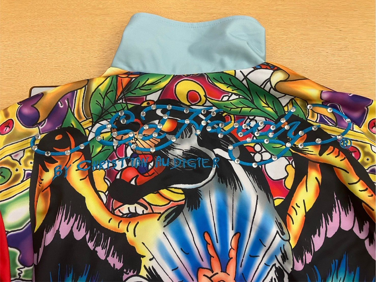大胆値下げ！【未使用品】 Ed Hardy エド ハーディー トラック