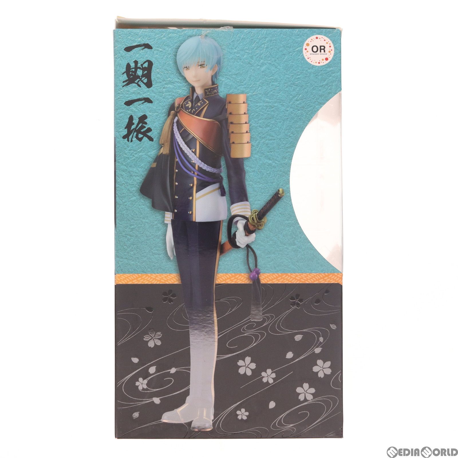 一期一振(いちごひとふり) 刀剣乱舞-ONLINE- 1/8 完成品 フィギュア 