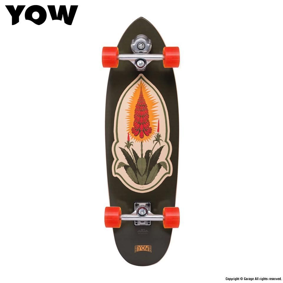 国内正規品] YOW SURFSKATE J-BAY 33 x 9.875 x 19 - メルカリ 