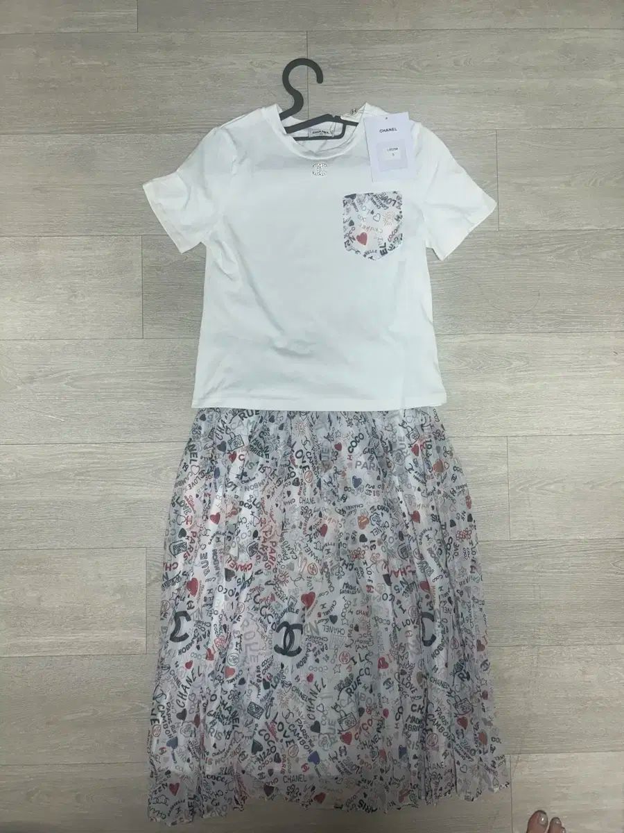 CHANEL シャネル セットアップ セット