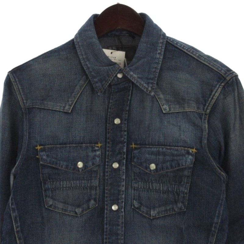 エヌエヌバイナンバーナイン n(n) by NUMBER (N)INE デニム