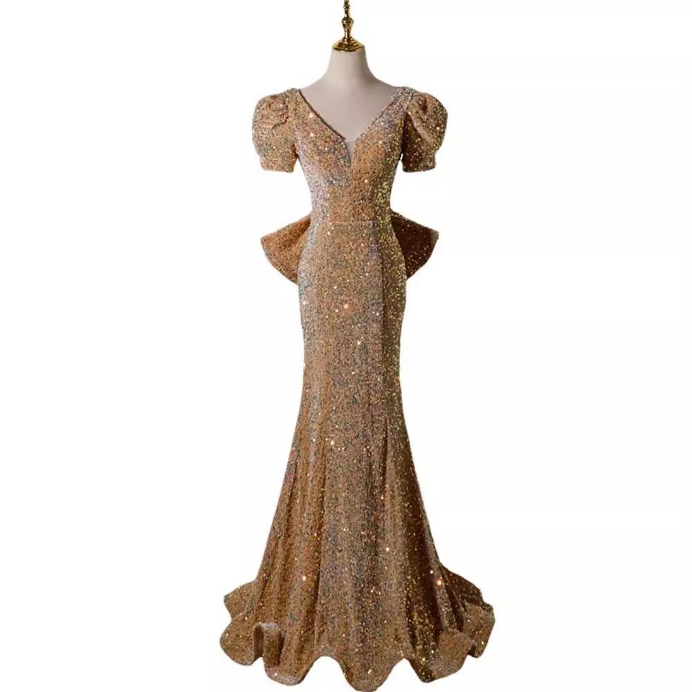 【♡】あらゆるフォーマルなイベントやパーティーに最適なエレガントなドレス。 org.jpg