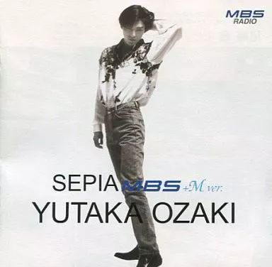 尾崎豊 CD 中古】邦楽CD 尾崎豊 / 尾崎豊 セピア MBS+M ver. - メルカリ