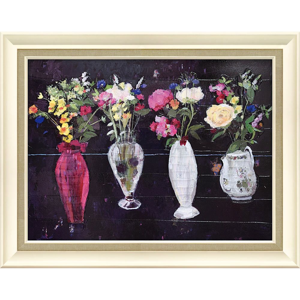 北鎌倉葉祥明美術館_公式 on X 絵画 葉 祥明 「ジェイクとうみねこ