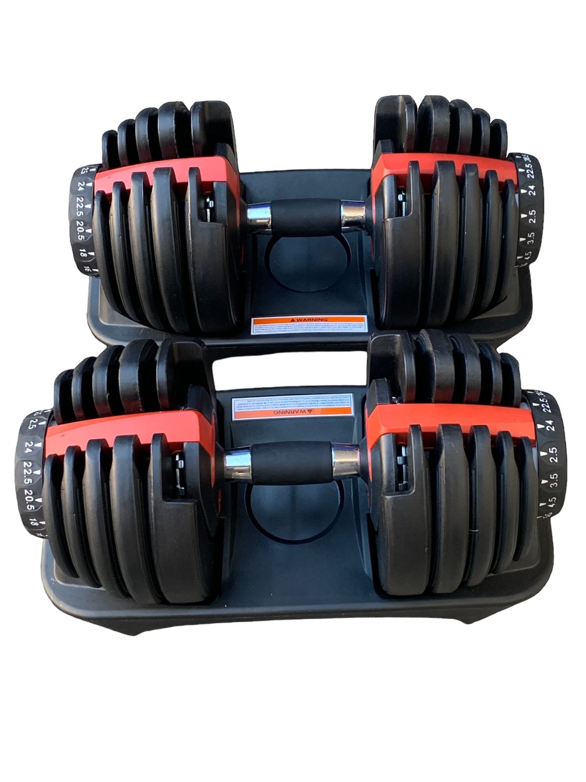 40kg 2個セット アジャスタブル ダンベル 東京都八王子市