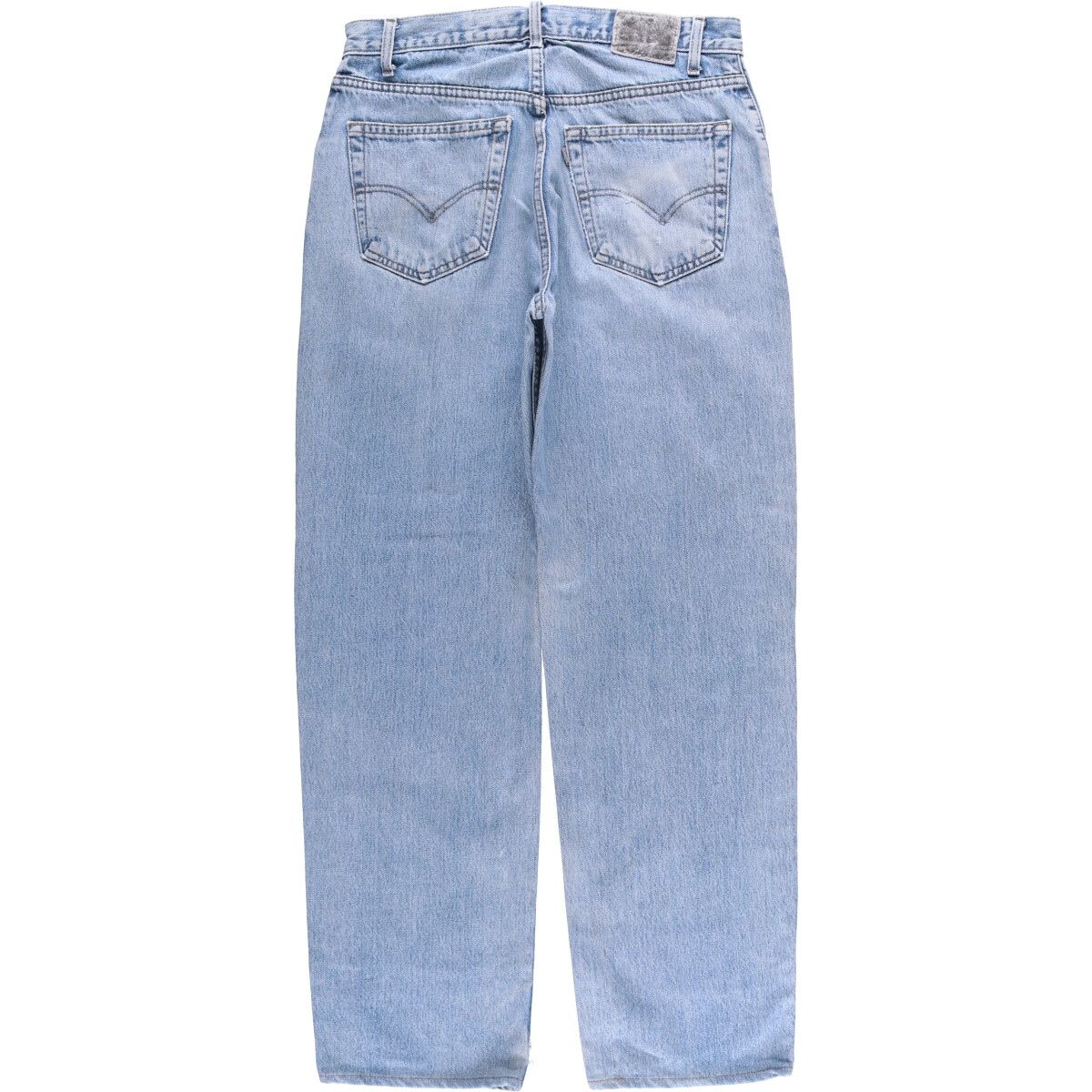 古着 00年代 リーバイス Levi s SILVER TAB シルバータブ STRAIGHT RELAXED テーパードデニムパンツ メンズw34相当 eaa594697