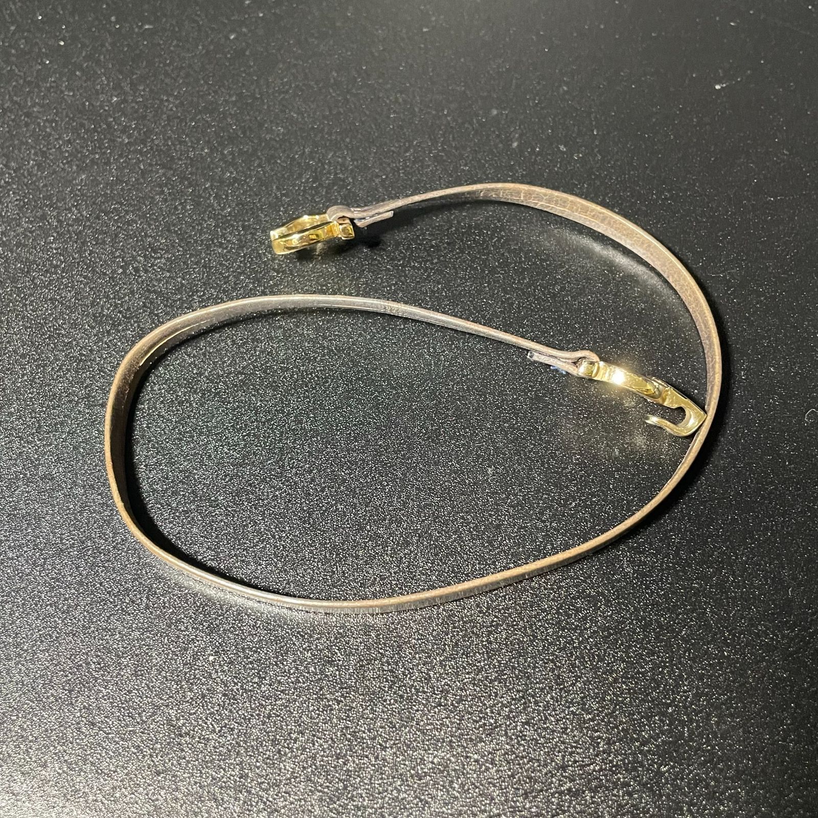 サルヴァトーレフェラガモ チョーカー B25101459