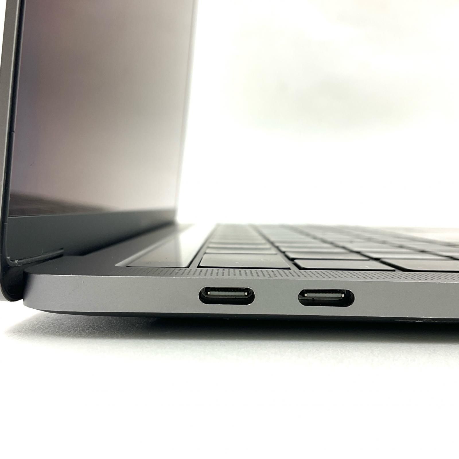 MacBook Pro シルバー（動作確認済み） 全額返金保証】【最速発送】Apple MacBook Pro 13インチ 2019 i5