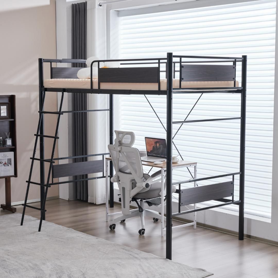 システムベットロフトベッドコンセント付き収納付き子供ベッド二段ベッド子供用大人用 システムベットロフトベッドコンセント付き収納付き子供ベッド二段