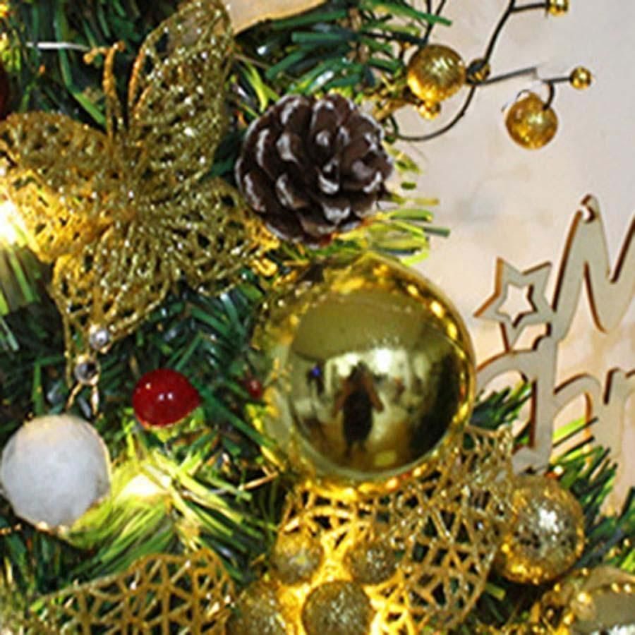 ディズニー クリスマス ガーランド ホワイトウィンタータイム