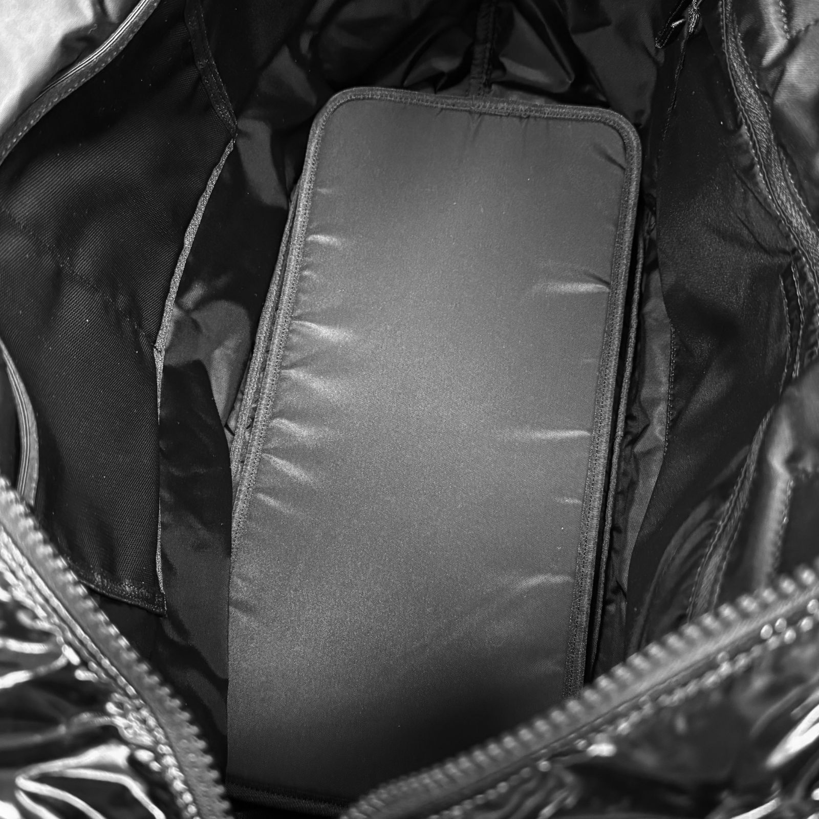 定価31900円 新品 RAMIDUS TOTE BAG L MIRAGE BLACK ミラージュ 
