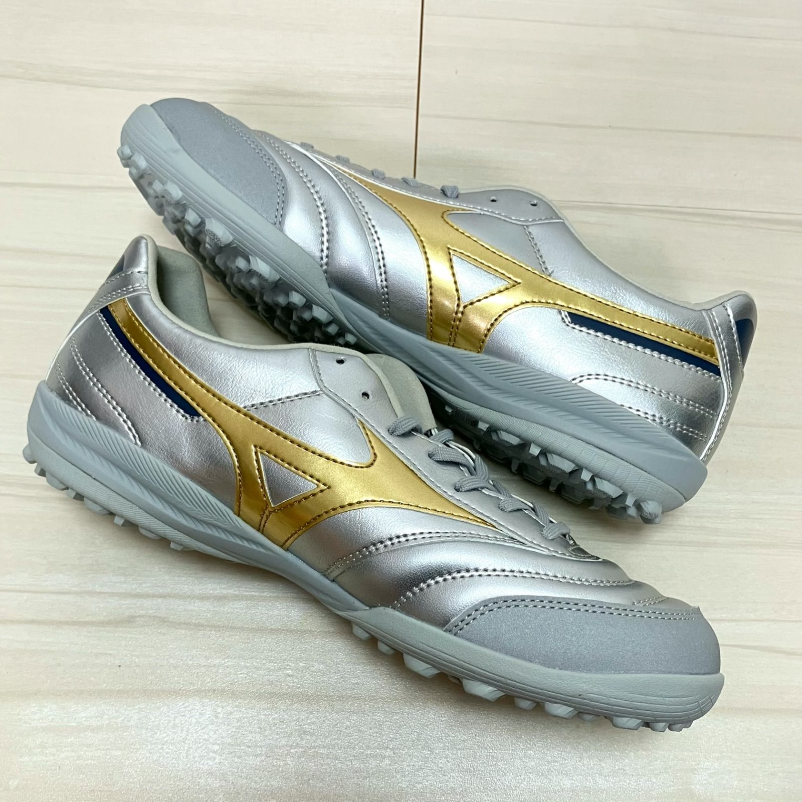 MIZUNO ミズノ モレリア サラ プロ TF プラチナムシルバーパック