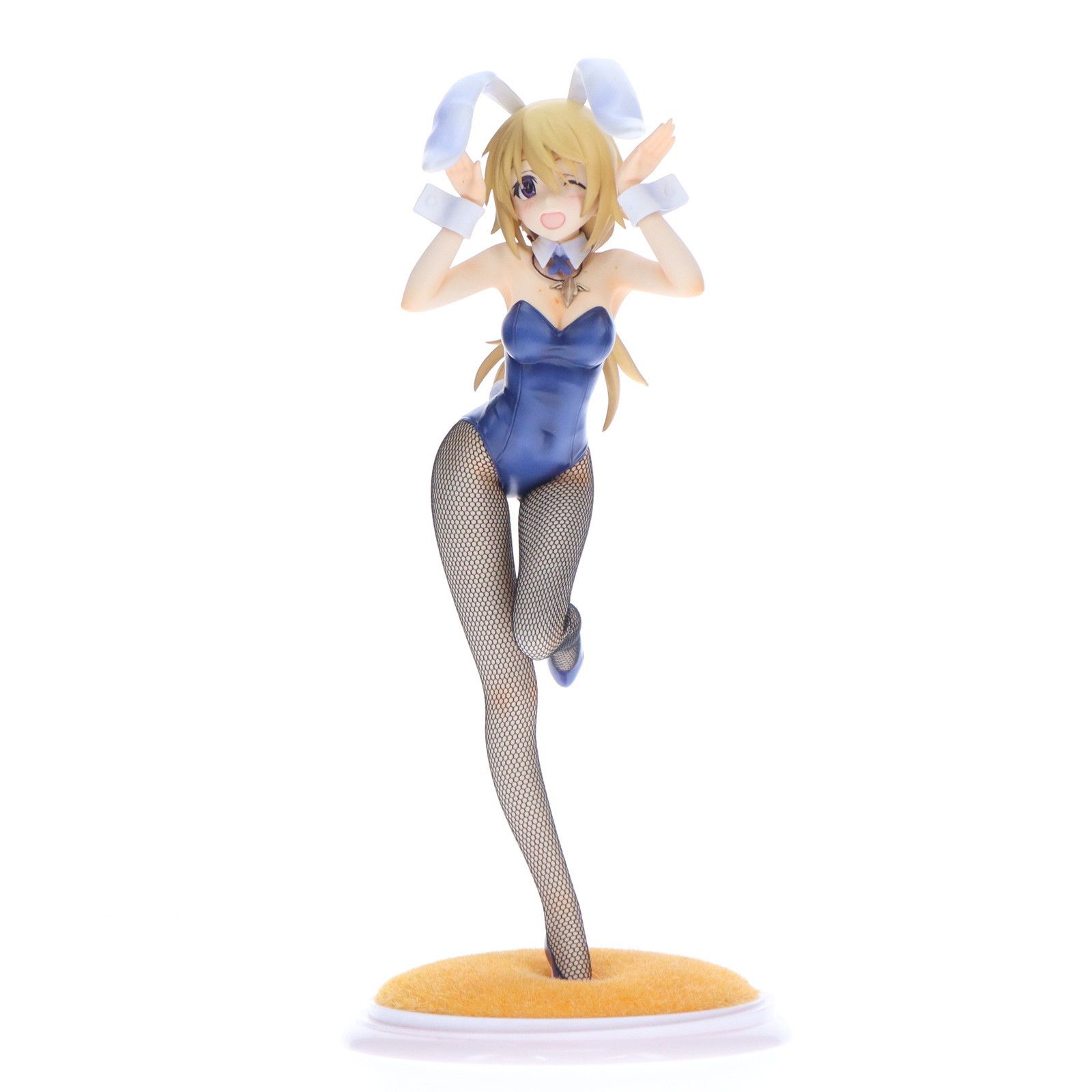 シャルロット・デュノア -Bunny Style- IS インフィニットストラトス 1