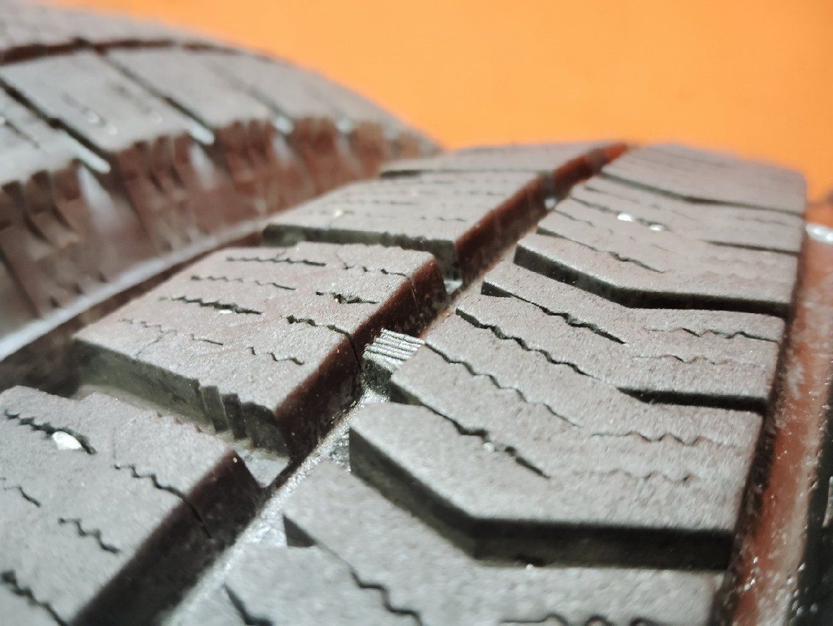 BS BRIDGESTONE BLIZZAK VRX2 205/65R16 16インチ スタッドレス 4本 22