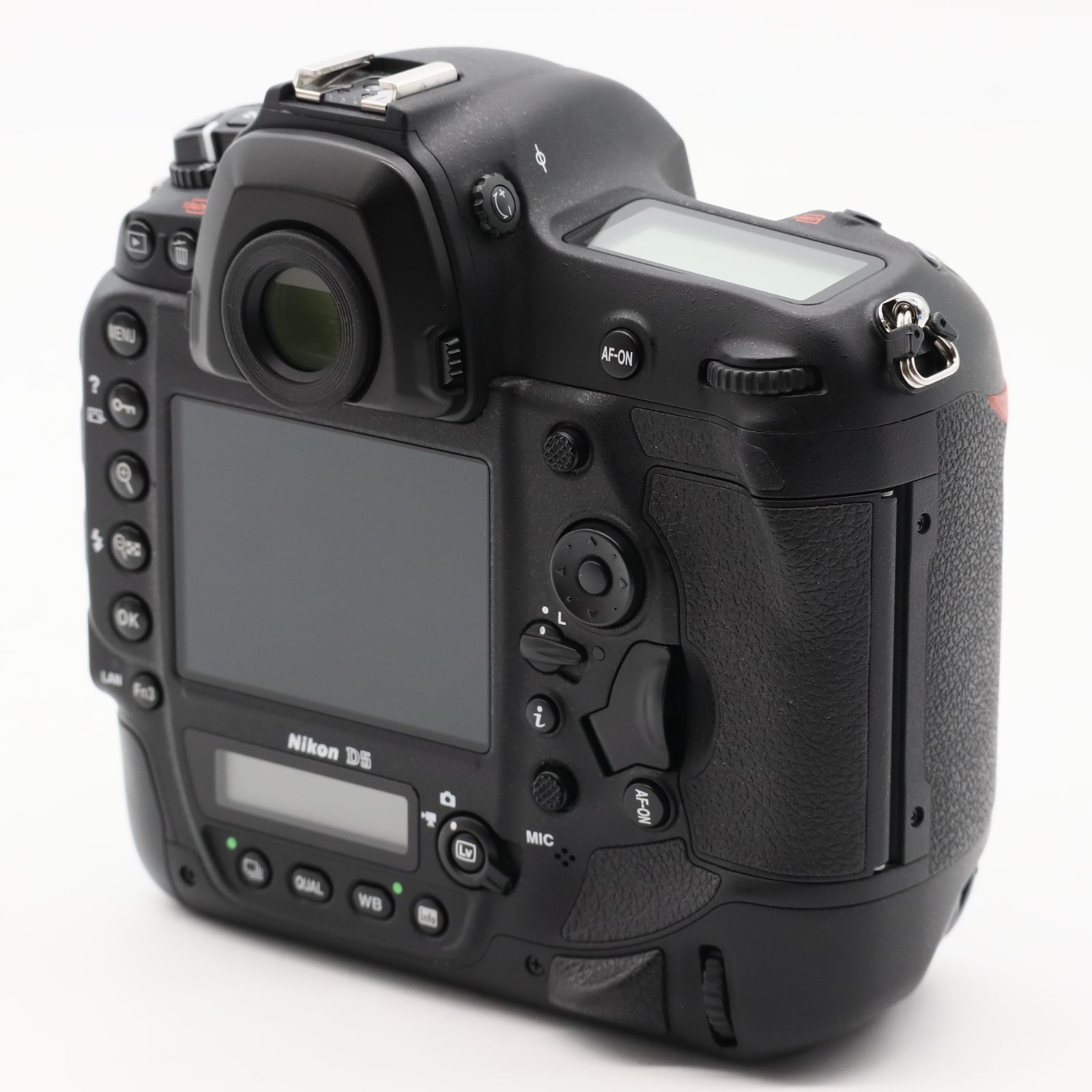 Nikon デジタル一眼レフカメラ D5 (XQD-Type) #3594 Nikon デジタル一眼レフカメラ D5 (XQD-Type) #3594 - メルカリ