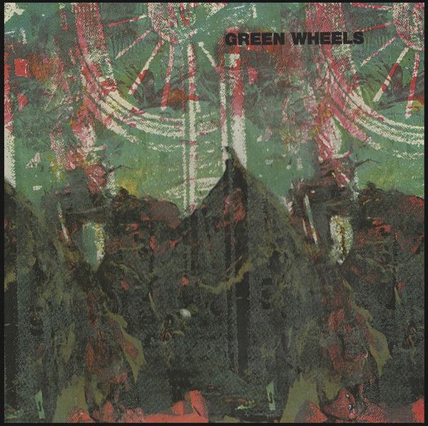 伊2LP Merzbow Green Wheels UMA149 Urashima 未開封 /00520 伊2LP Merzbow Green Wheels UMA149 Urashima 未開封 /00520
