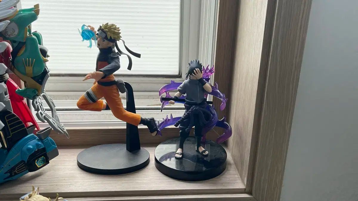 975,ワンピース　ナルト　フィギュアセット　まとめ売り 975,ワンピース ナルト フィギュアセット まとめ売り - メルカリ
