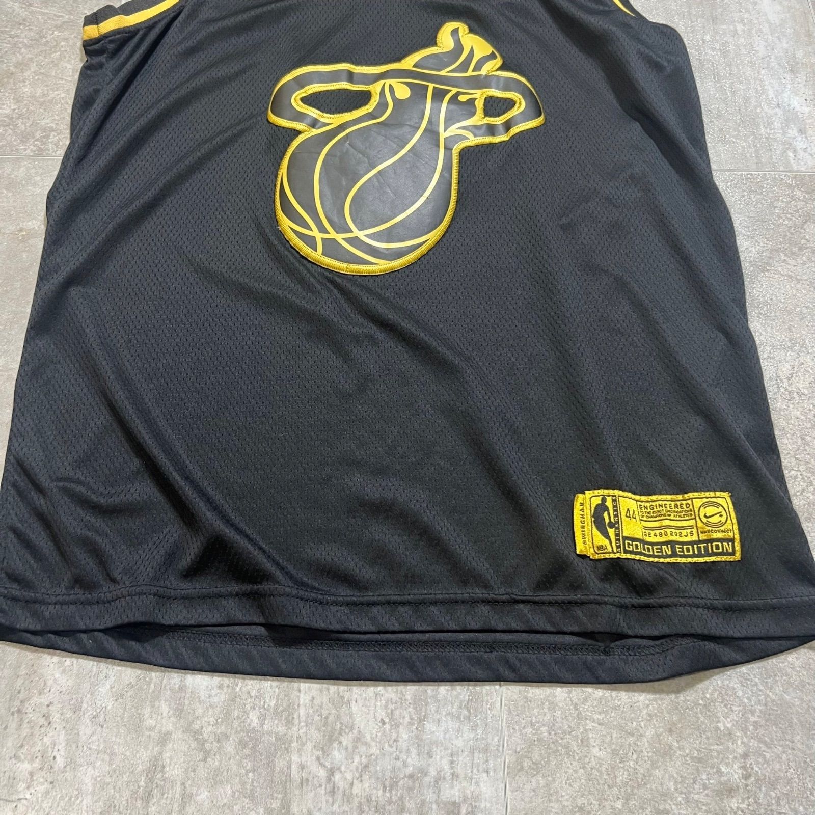 NIKE (ナイキ) バスケットボールユニフォーム SIZE S マイアミ