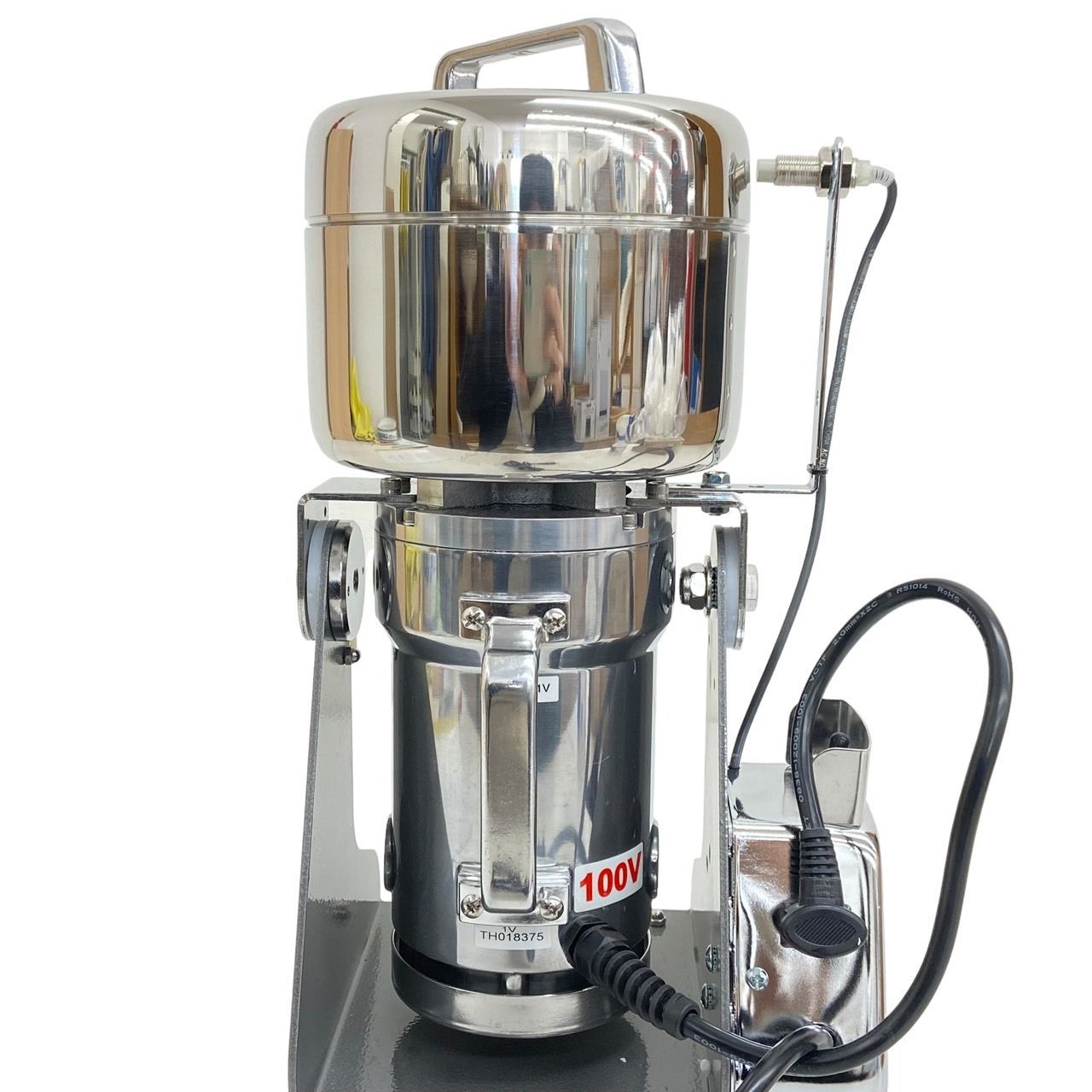 粉砕機 ハイスピードミル HS-20 中古 - 生活家電 粉砕機 ハイスピードミル HS-20 中古 - 生活家電