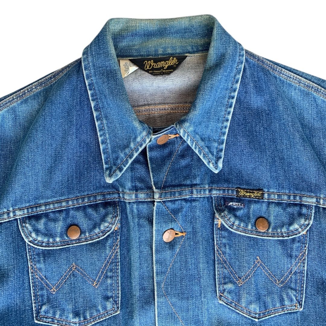 80s Wrangler 