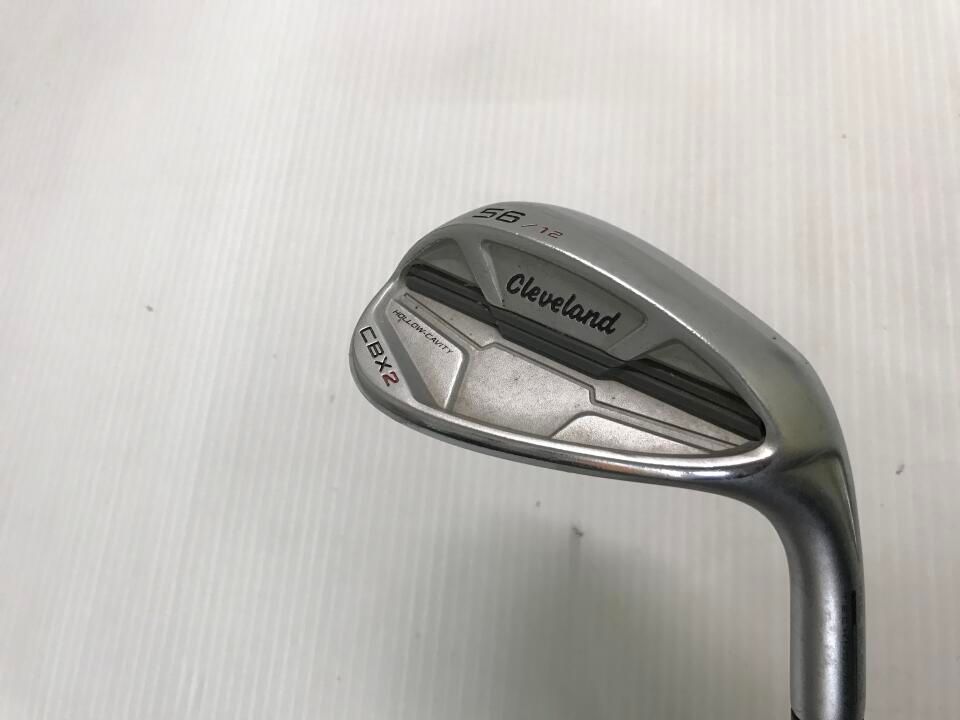 CBX 2 US | 56 | WEDGE | ダイナミックゴールド 115 | 中古 | ウェッジ