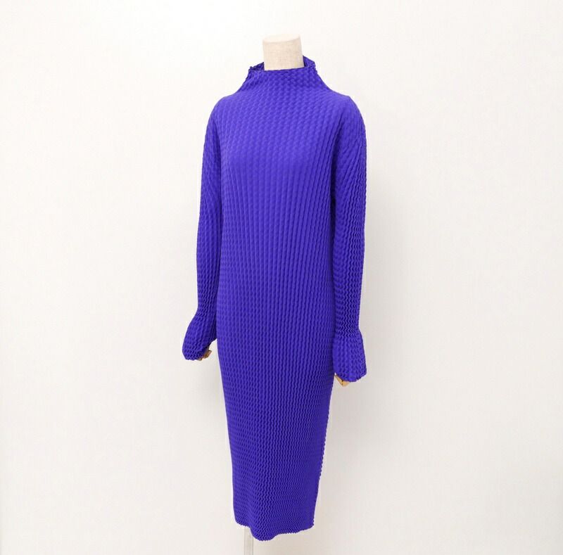 □未使用品□2022AW ISSEY MIYAKE イッセイミヤケ SPONGY